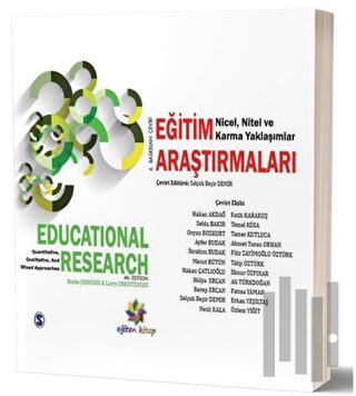 Eğitim Araştırmaları (Ciltli)