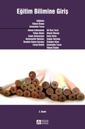 Eğitim Bilimine Giriş | Kitap Ambarı