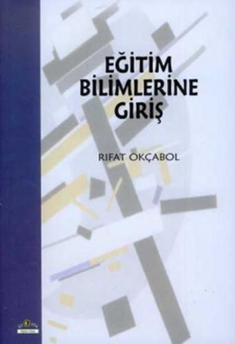 Eğitim Bilimlerine Giriş