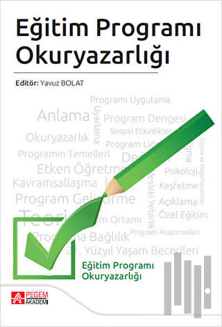 Eğitim Programı Okuryazarlığı