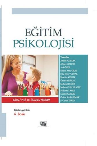 Eğitim Psikolojisi | Kitap Ambarı