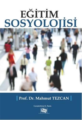 Eğitim Sosyolojisi