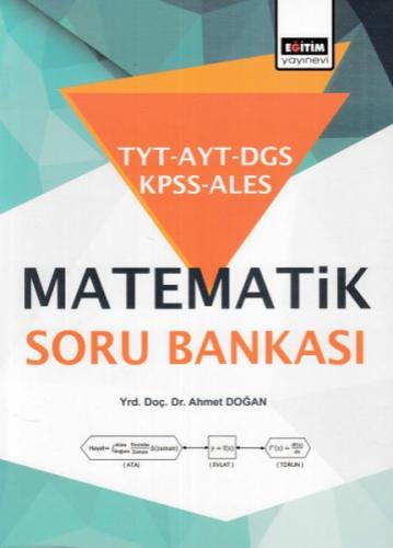 TYT - AYT - DGS - KPSS - ALES Matematik Soru Bankası | Kitap Ambarı