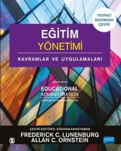 Eğitim Yönetimi - Kavramlar ve Uygulamaları