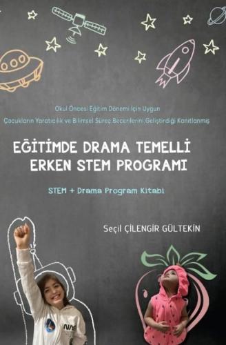 Eğitimde Drama Temelli Erken Stem Programı | Kitap Ambarı