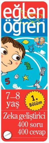 Eğlen Öğren 7-8 Yaş 1. Bölüm