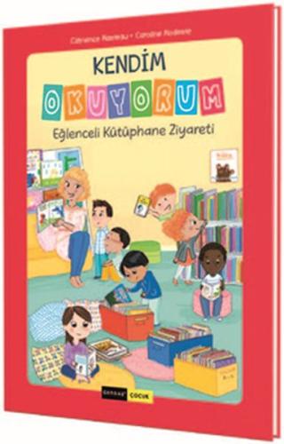 Eğlenceli Kütüphane Ziyareti | Kitap Ambarı