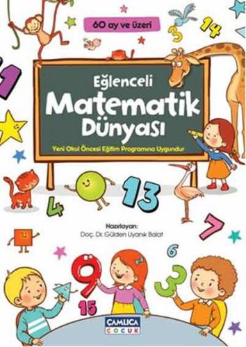 Eğlenceli Matematik Dünyası | Kitap Ambarı