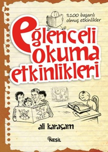 Eğlenceli Okuma Etkinlikleri (Ciltli) | Kitap Ambarı