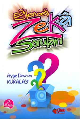 Eğlenceli Zeka Soruları | Kitap Ambarı