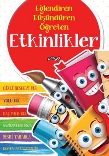 Eğlendiren Düşündüren Öğreten Etkinlikler