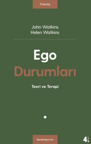 Ego Durumları Teori ve Terapi