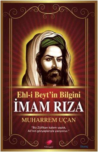 Ehl-i Beyt’in Bilgini İmam Rıza | Kitap Ambarı