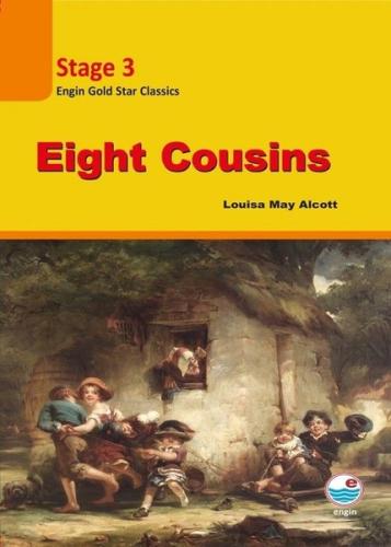 Eight Cousins (QR Auio Ses) Stage 3