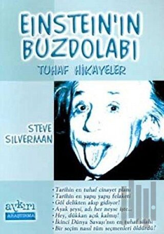 Einstein’ın Buzdolabı Tuhaf Hikayeler