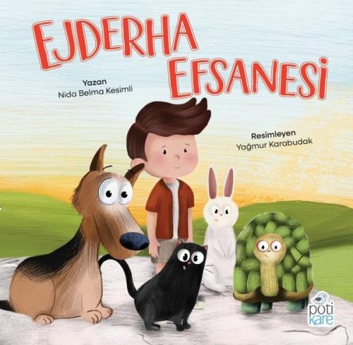 Ejderha Efsanesi | Kitap Ambarı