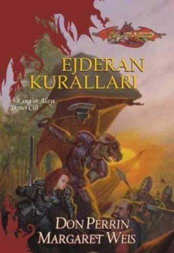 Ejderha Mızrağı-Ejderan Kuralları