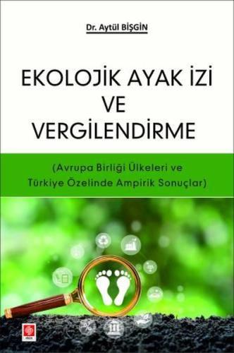 Ekolojik Ayaz İzi ve Vergilendirme