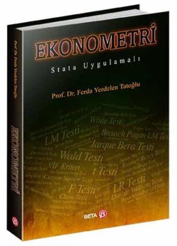 Ekonometri - Stata Uygulamalı