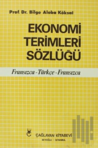 Ekonomi Terimleri Sözlüğü