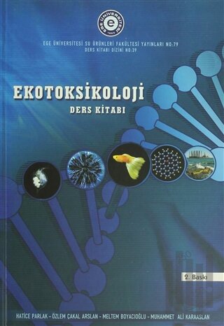 Ekotoksikoloji Ders Kitabı