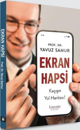 Ekran Hapsi - Kaçışın Yol Haritası! | Kitap Ambarı