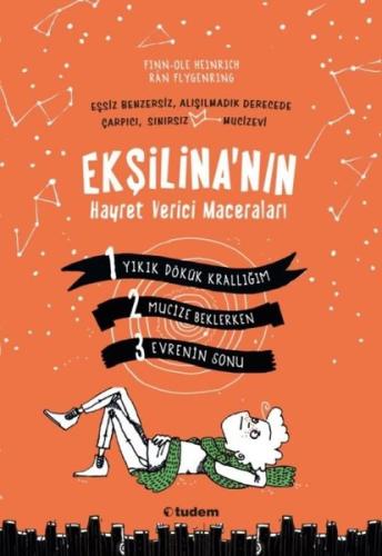 Ekşilina Serisi Seti - 3 Kitap Takım