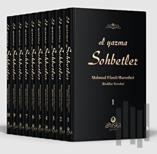 El Yazma Sohbetler 10 Cilt Takım (Ciltli) | Kitap Ambarı