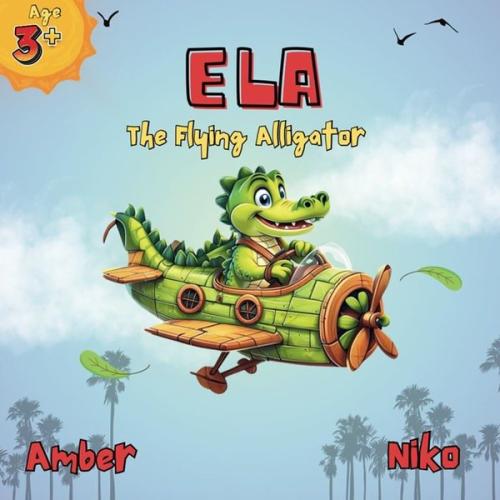 Ela - The Flying Alligator