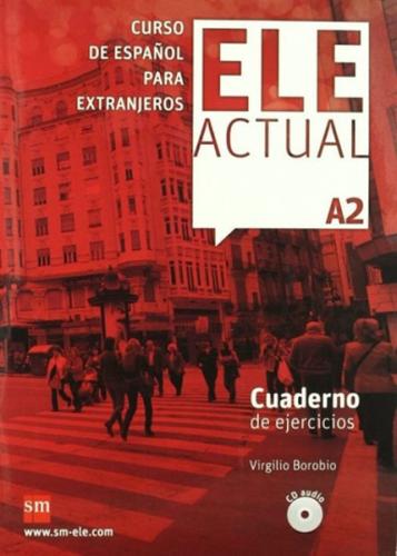 Ele Actual A2 Cuaderno de Ejercicios + CD | Kitap Ambarı