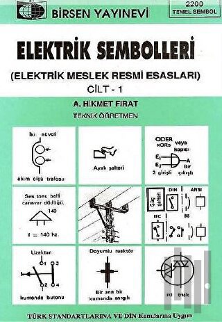 Elektrik Sembolleri Cilt: 1