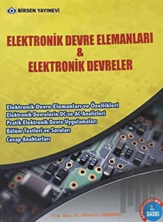 Elektronik Devre Elemanları ve Elektronik Devreler