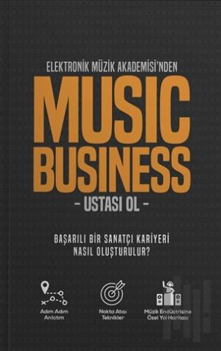 Elektronik Müzik Akademisi'nden Music Business Ustası Ol