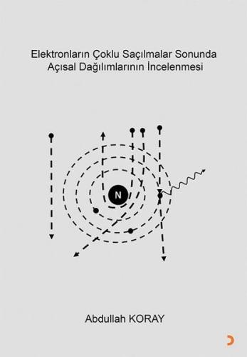 Elektronların Çoklu Saçılmalar Sonunda Açısal Dağılımların İncelenmesi
