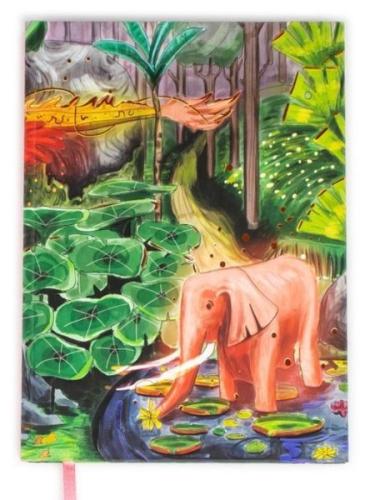 Element Defter - Hava Defteri (Ciltli)