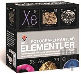 Elementler - Fotoğraflı Kartlar