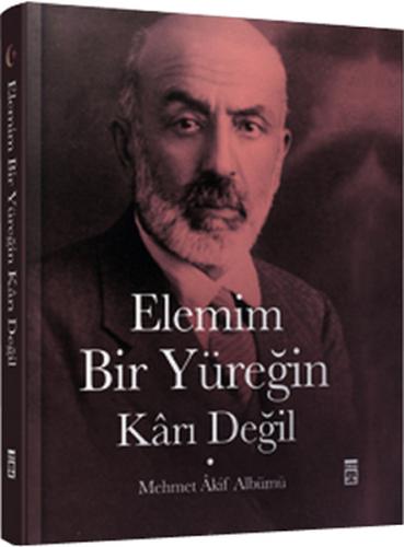 Elemim Bir Yürek Karı Değil | Kitap Ambarı