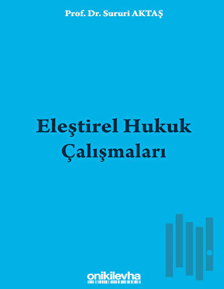 Eleştirel Hukuk Çalışmaları