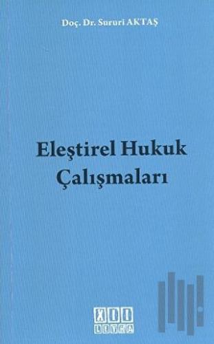 Eleştirel Hukuk Çalışmaları