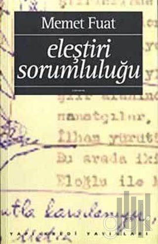 Eleştiri Sorumluluğu