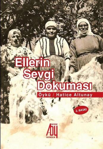 Ellerin Sevgi Dokuması | Kitap Ambarı