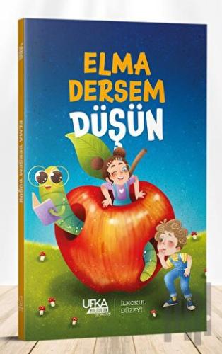 Elma Dersem Düşün | Kitap Ambarı