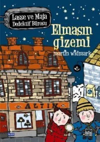 Elmasın Gizemi (Ciltli)
