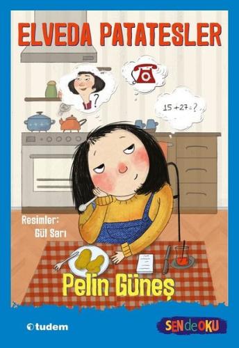 Elveda Patatesler - Sen de Oku | Kitap Ambarı