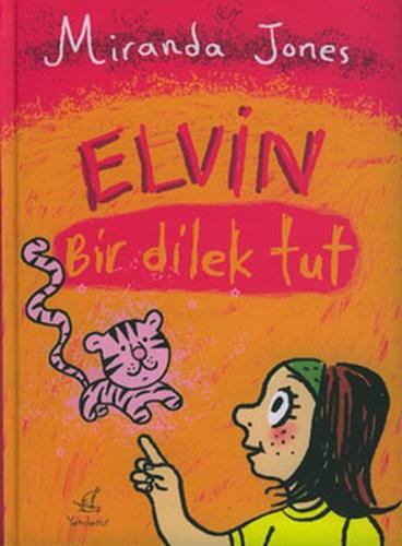 Elvin 1 -Bir Dilek Tut (Ciltli)
