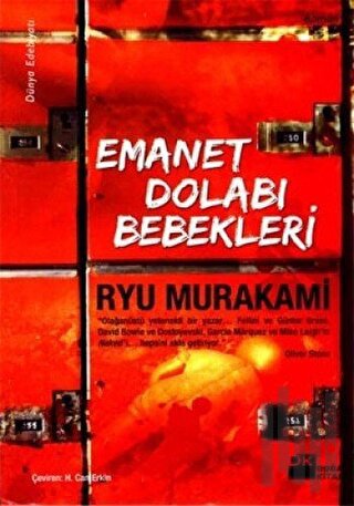 Emanet Dolabı Bebekleri | Kitap Ambarı