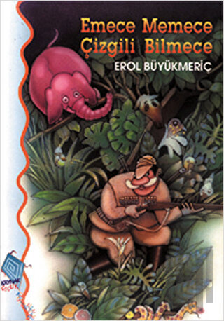 Emece Memece Çizgili Bilmece