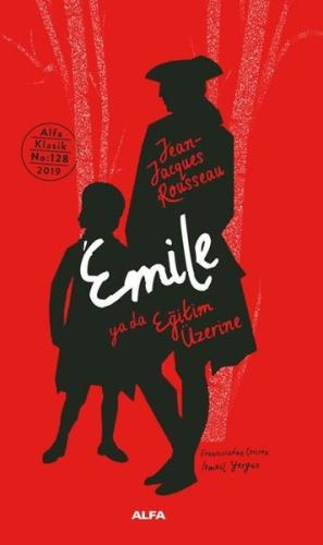 Emile ya da Eğitim Üzerine (Ciltli)