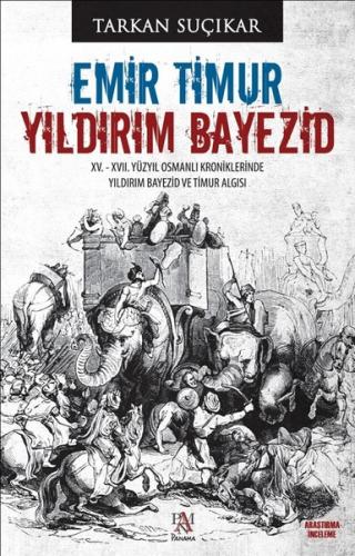 Emir Timur-Yıldırım Bayezid