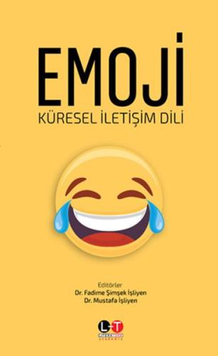 Emoji - Küresel İletişim Dili | Kitap Ambarı